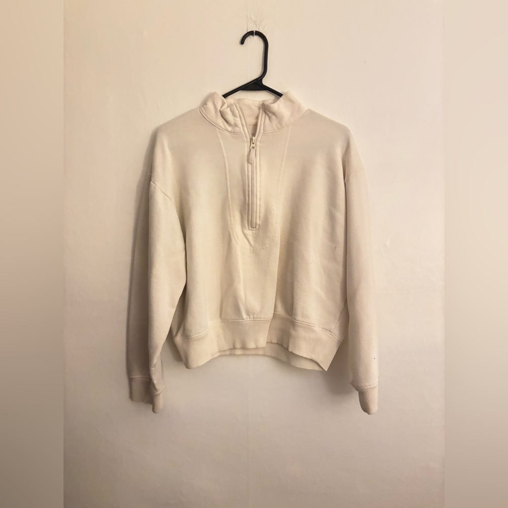 A New Day Cream Apparel